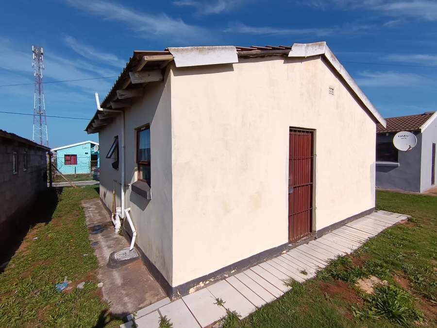 2 Bedroom Property for Sale in Tjoksville Eastern Cape